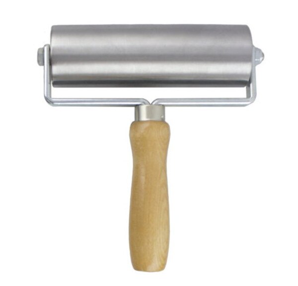 Image of 2 x 6" Steel Roller